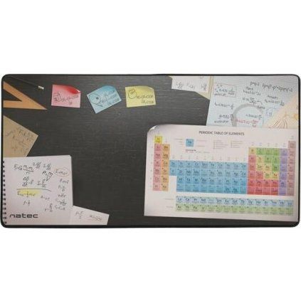 Podkladka NATEC Science front